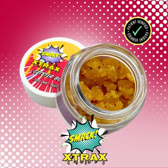 Smack - Smack! | Glitter Bomb Baller Jar | 28g - 1