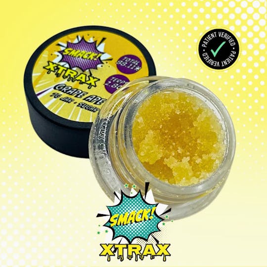 Smack - Smack! | Grape Ape Baller Jar | 7g - 1