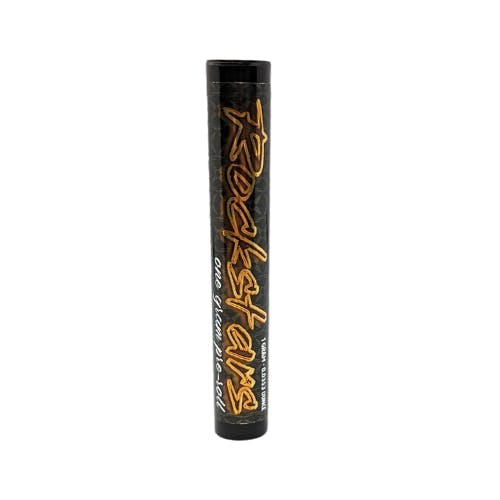 Rockstars - Rockstars | 1g Pre Roll | Peach Crescendo - 1
