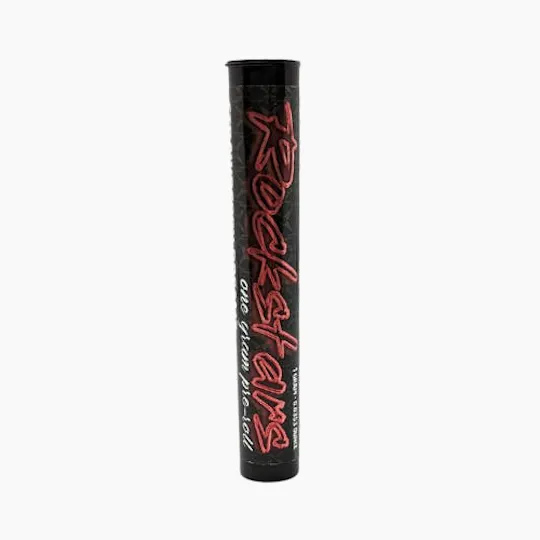 Rockstars - Rockstars | 1g Pre Roll | Strawberry Dreamz - 1