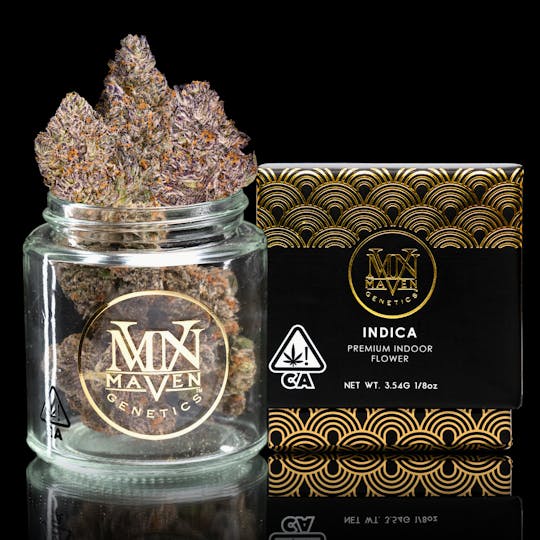 Maven Genetics - Chroma - 1