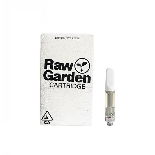 Raw Garden - OG Kush Refined Live Resin™ 1.0g Cartridge - 1