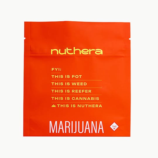 Nuthera - Nuthera Cannabis - Miracle Grow - 1
