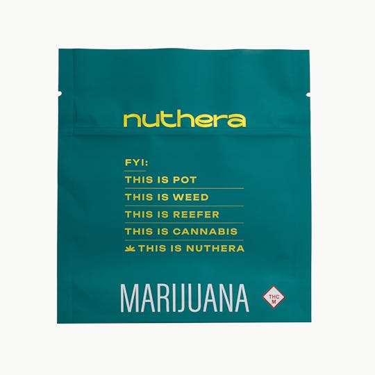 Nuthera - Nuthera Cannabis - Spritzer - 1