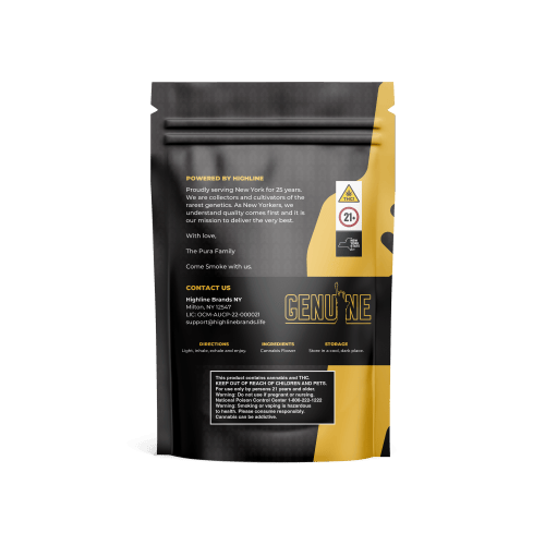 Pura - Pura Premium Flower (1oz) - SFV x Oreoz - 1