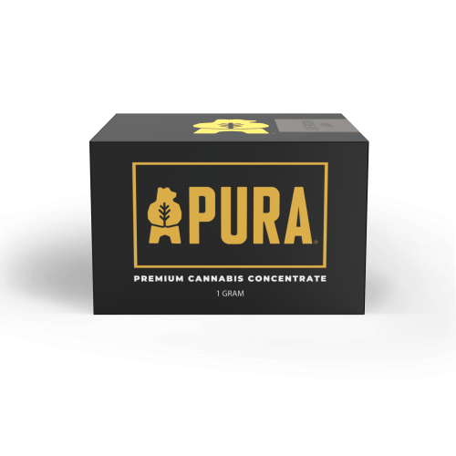 Pura - Pura Live Rosin Jam (1g) - Sour Kosher - 1