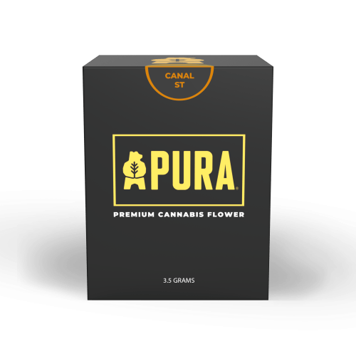 Pura - Pura Premium Flower (3.5g) - Canal Street - 1