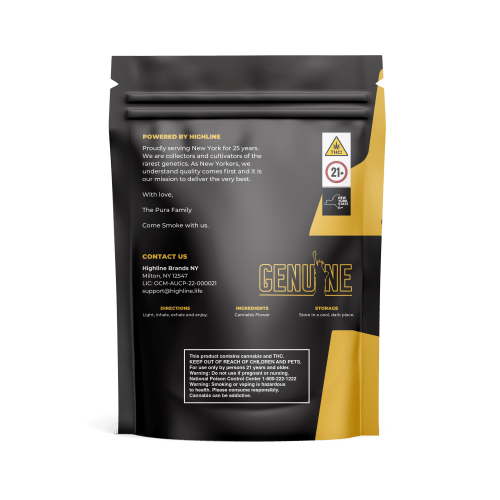 Pura - Pura Premium Smalls (2oz) - GMO x Oreoz - 1