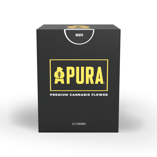 Pura - Pura Premium Flower (3.5g) - RS11 - 1