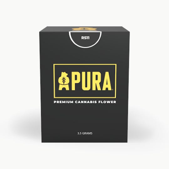 Pura - Pura Premium Flower (3.5g) - RS11 - 1