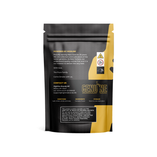 Pura - Pura Premium Flower (1oz) - Mango Runtz - 1