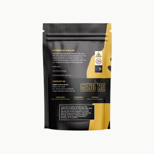 Pura - Pura Premium Flower (1oz) - RS11 - 1