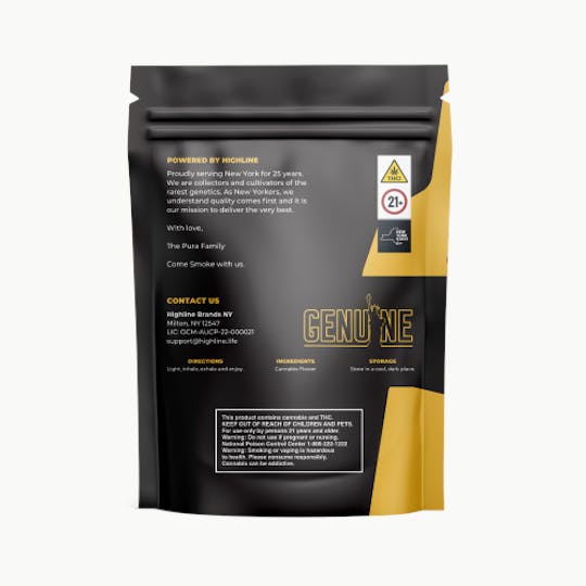 Pura - Pura Premium Smalls (2oz) - Mango Runtz - 1