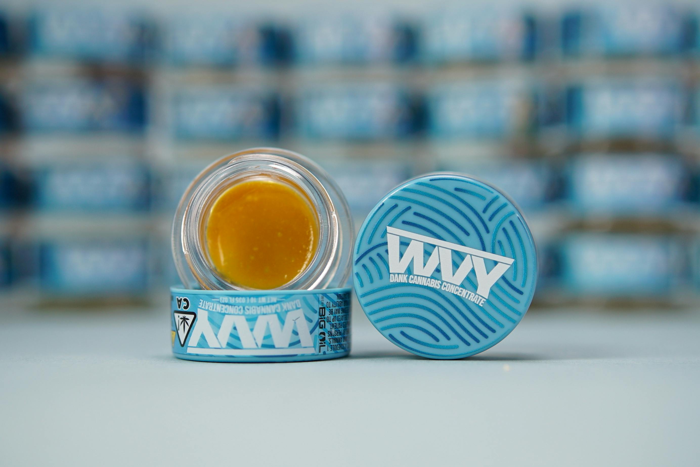 WVY - WVY - Trop Cherry x Orange 43 - Budder - 1