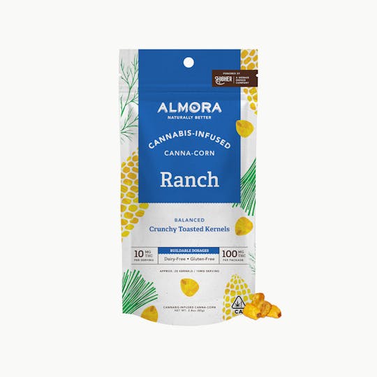 Almora - Ranch Canna-Corn - 100mg - 1