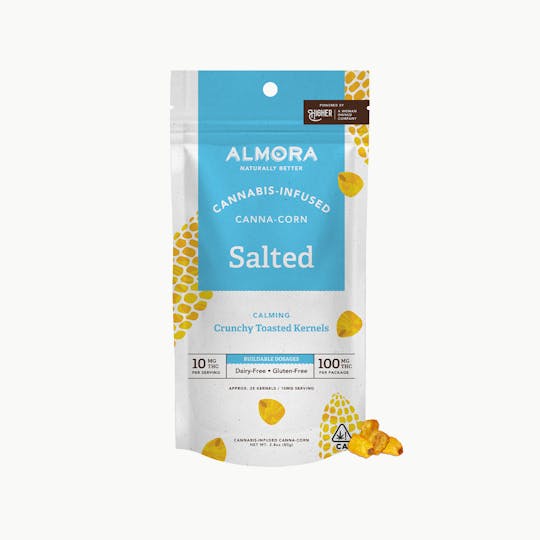 Almora - Salted Canna-Corn - 100mg - 1