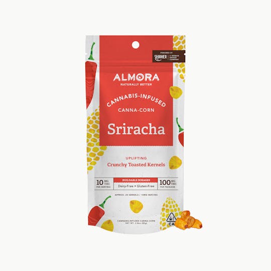 Almora - Sriracha Canna-Corn - 100mg - 1