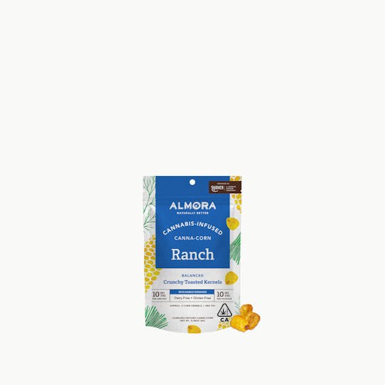 Almora - Ranch Canna-Corn - 10mg - 1