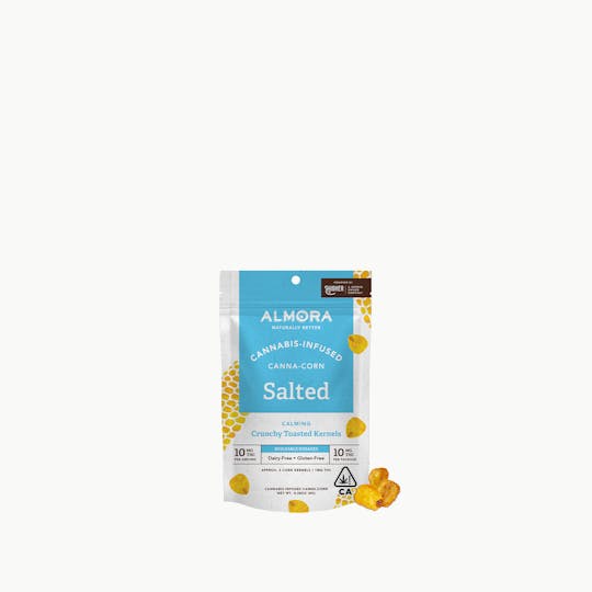 Almora - Salted Canna-Corn - 10mg - 1