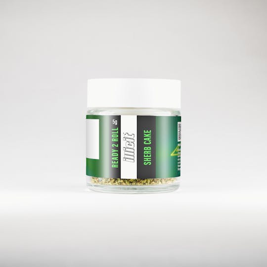 ILLICIT - Sherb Cake Ready2Roll 5g Flower - 1