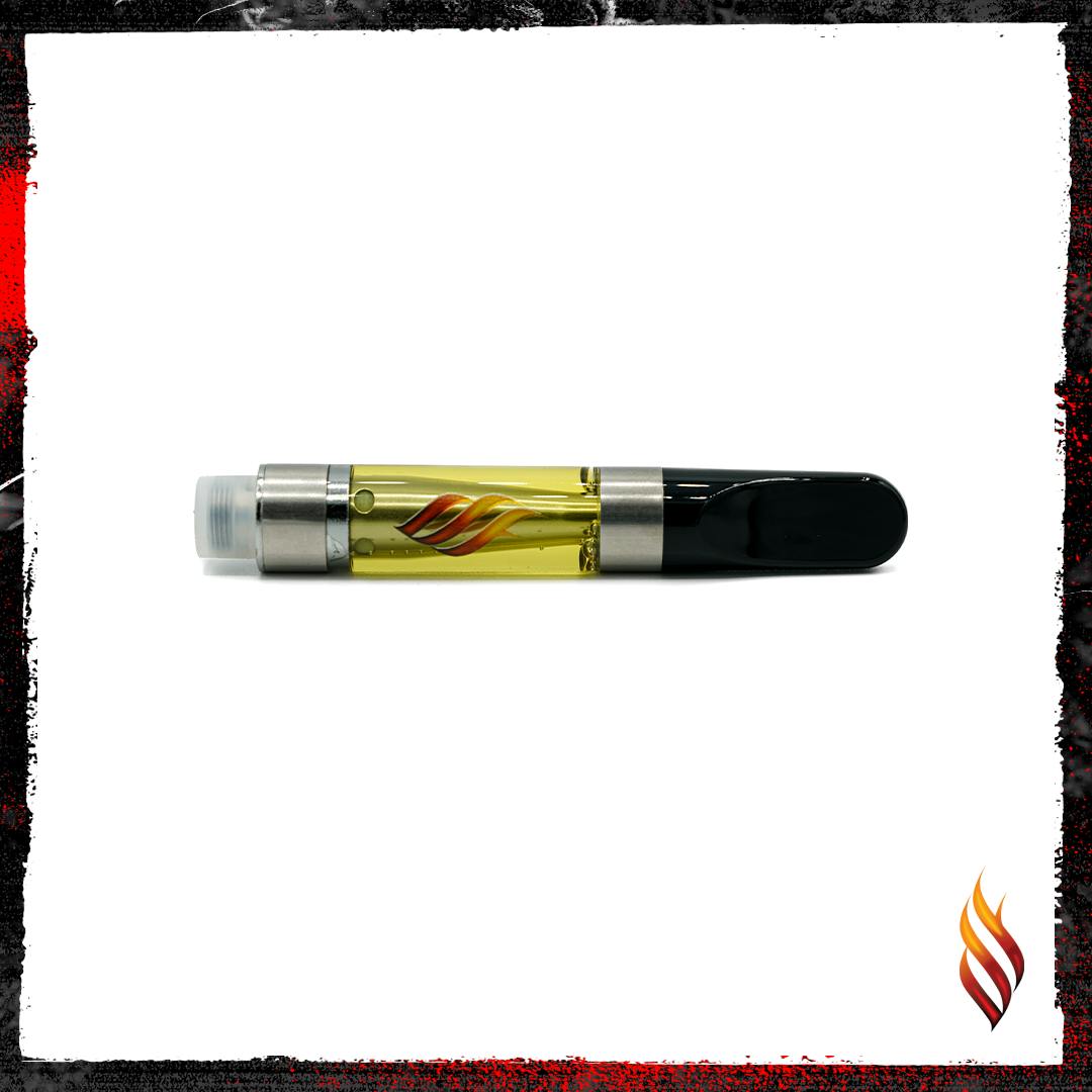 Denali Fire - Denali Fire Distillate - Citrus Slushy 1 Gram Cartridge - 1