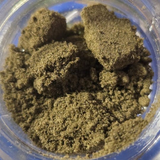 MMJ OKC - MMJ OKC - Cookies & Cream Hashish Powder - 1