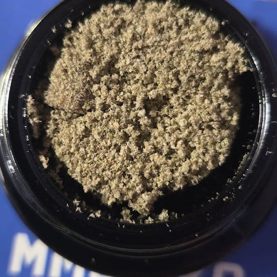 MMJ OKC - MMJ OKC - Smurftastic Hashish Powder - 1
