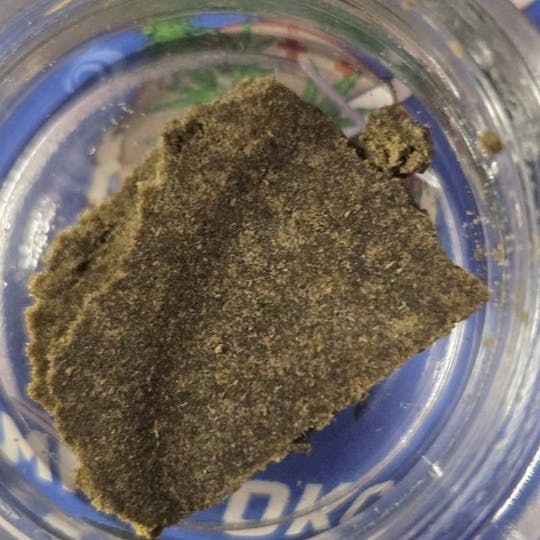MMJ OKC - MMJ OKC - Cleandozer Hashish - 1
