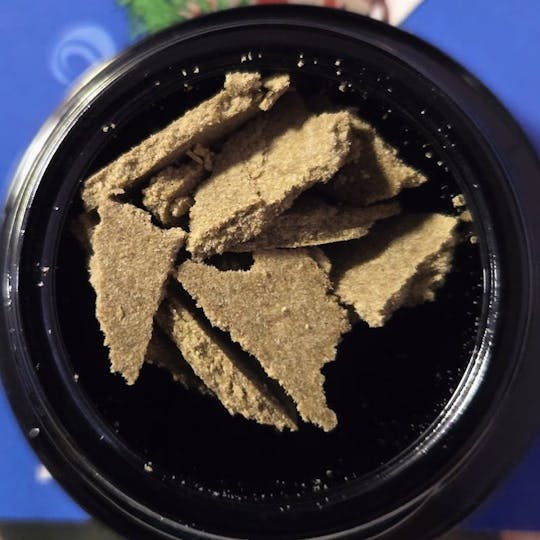 MMJ OKC - MMJ OKC - Animal Tree Hashish - 1