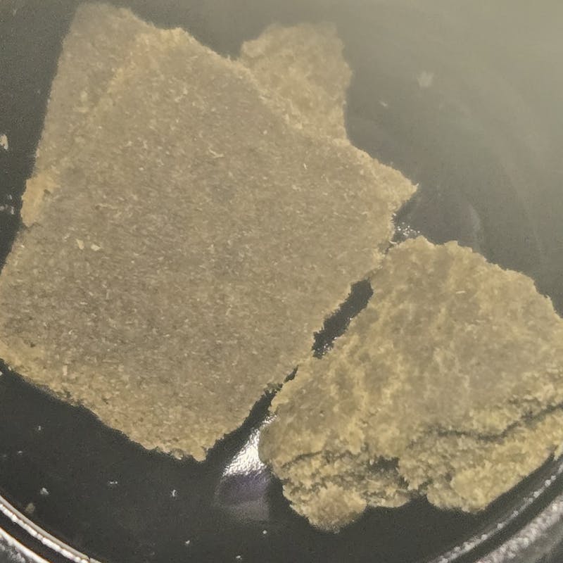 MMJ OKC - MMJ OKC - Slurricane Ben Davis Hashish - 1