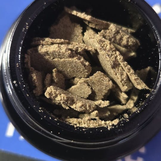 MMJ OKC - MMJ OKC - Gassy Knoll Hashish - 1