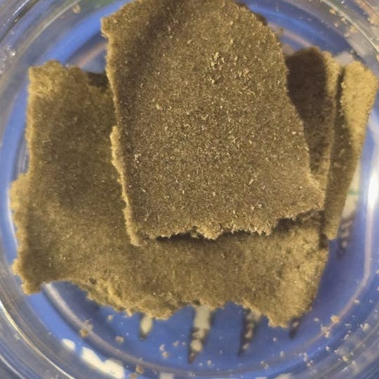 MMJ OKC - MMJ OKC - Hoof Hashish - 1