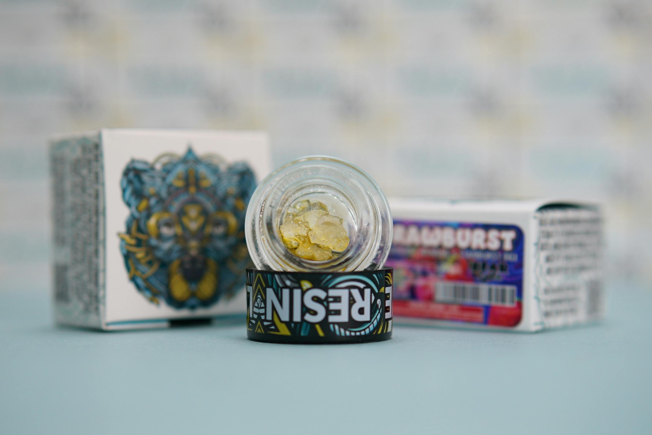 Bear Labs - BEAR Labs - Strawburst - Diamonds - 1