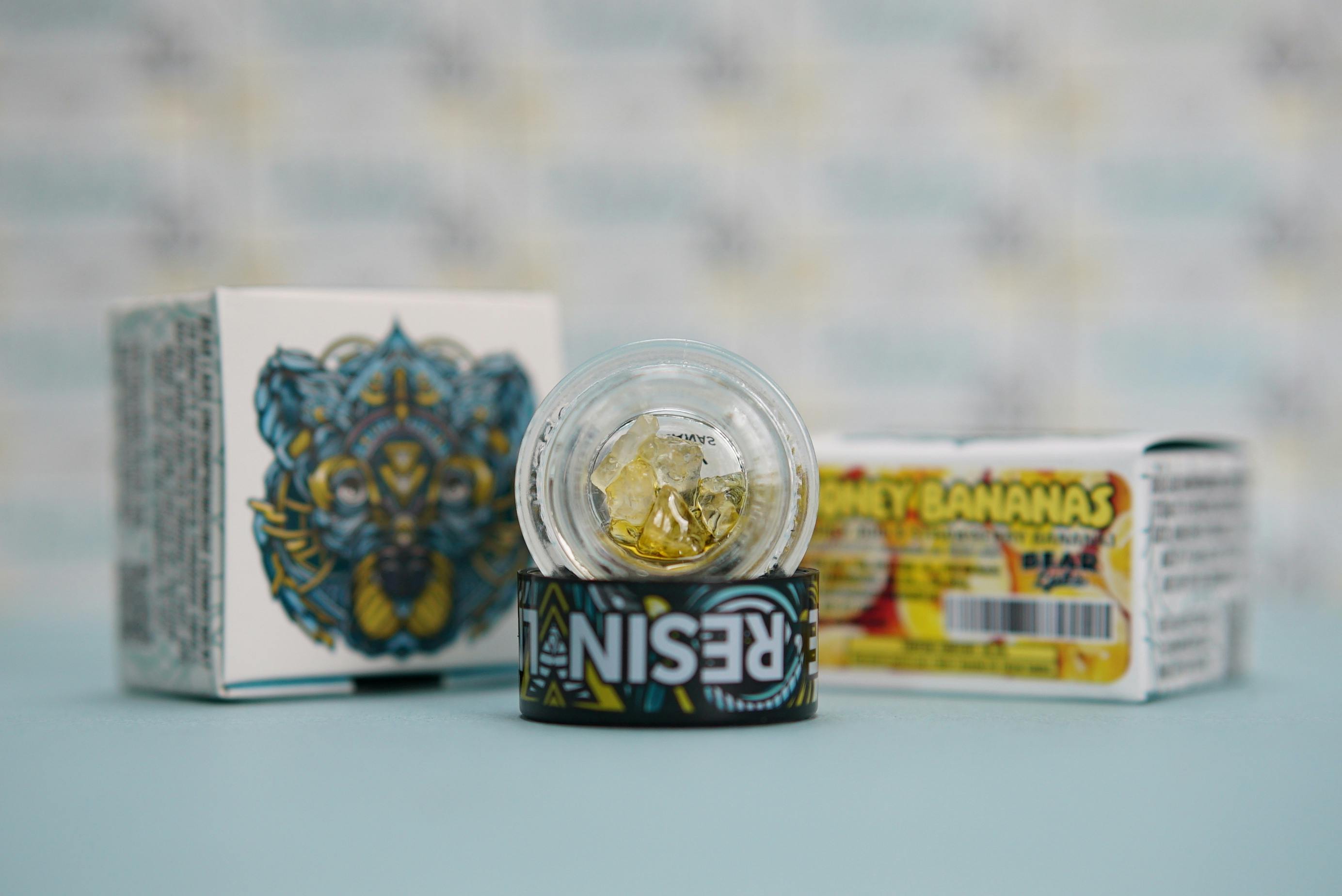 Bear Labs - BEAR Labs - Honey Bananas - Diamonds - 1