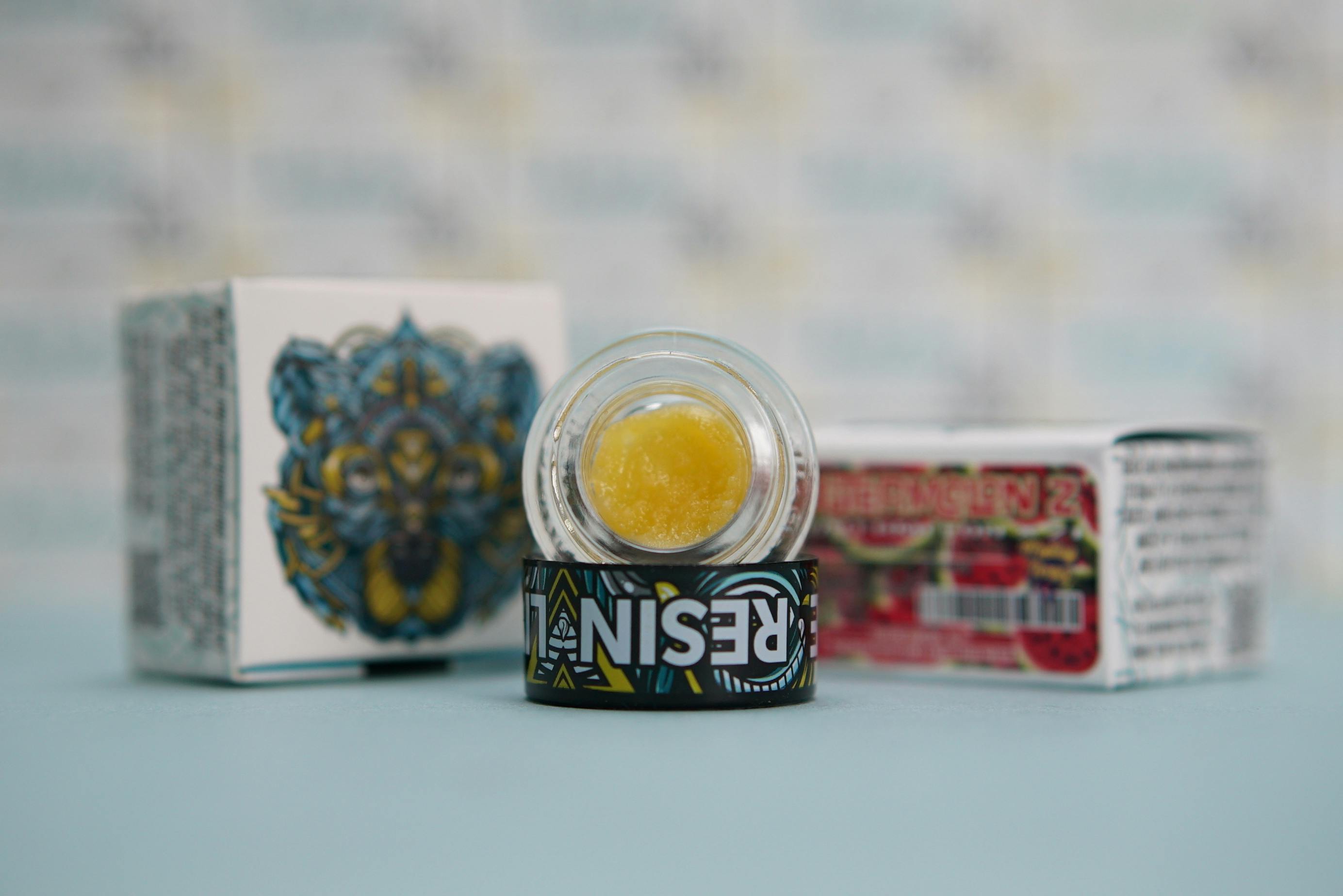 Bear Labs - BEAR Labs - Watermelon Z - Tier 2 Live Resin Budder - 1