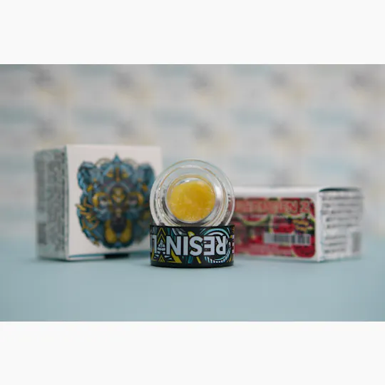 Bear Labs - BEAR Labs - Watermelon Z - Tier 2 Live Resin Budder - 1