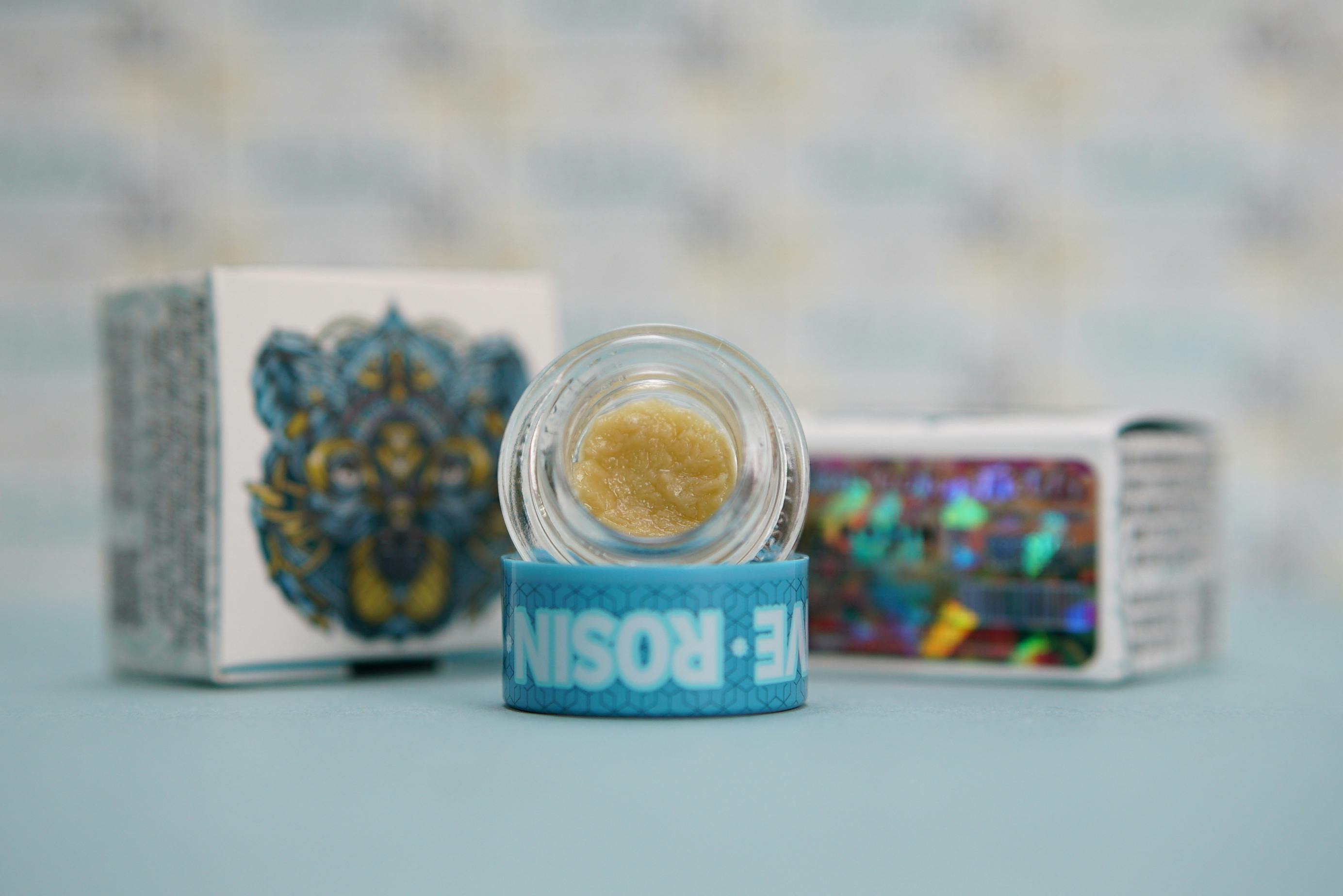 Bear Labs - BEAR Labs - Strawberry Fields - Rosin Tier 3 - 1