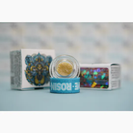 Bear Labs - BEAR Labs - Strawberry Fields - Rosin Tier 3 - 1