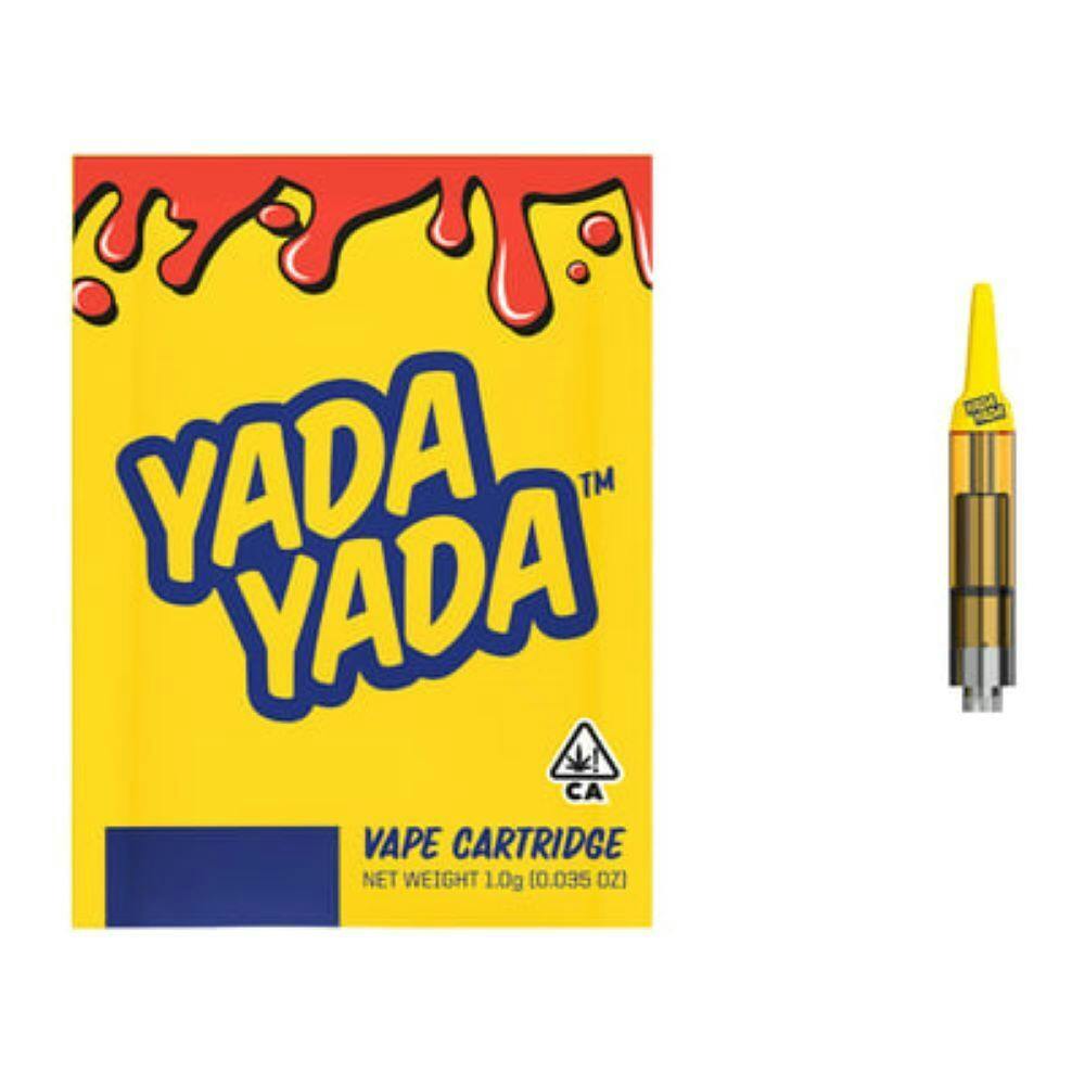 Yada Yada - Yada Yada - Gelato 41 1g Liquid Diamonds - 1