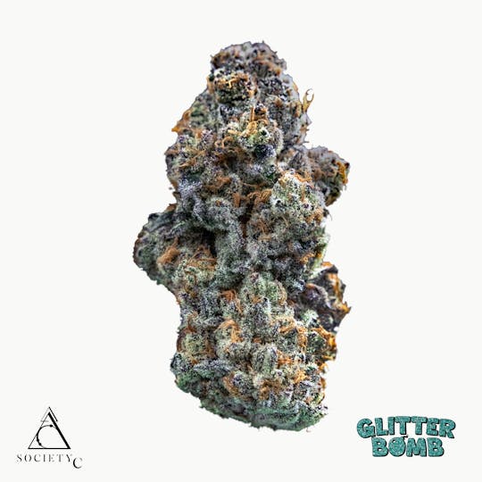 Society C - Society C - Glitter Bomb - 3.5g Flower - 1