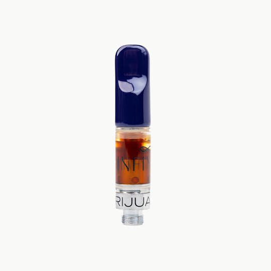 Nuthera - Chem Butter .5g LRO Vape Cartridge - 1