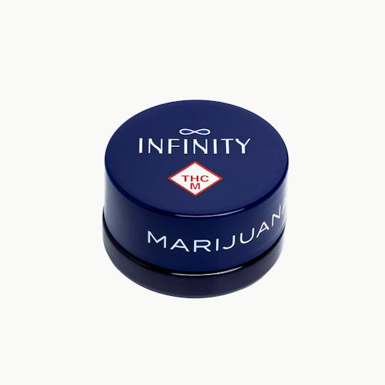 Nuthera - Miracle Alien Cookies 1g Live Sugar - Infinity - 1