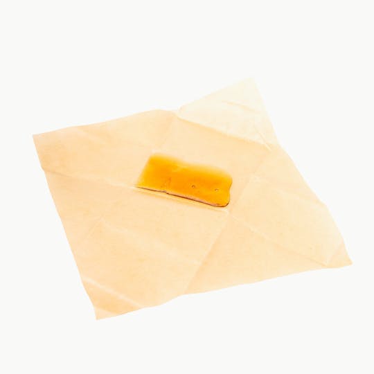 Nuthera - Grape Cream Cake 1g Cured Shatter - Infinity - 1
