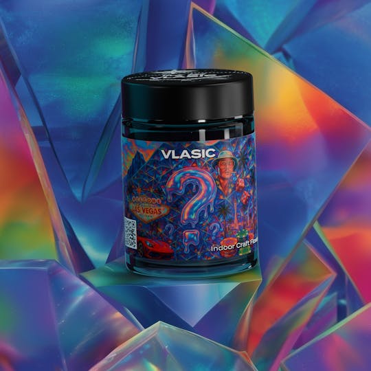 Vlasic - Mystery 3.5g - 1