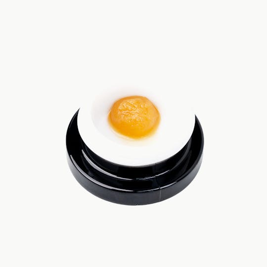 Nuthera - Grape Cream Cake 1g Cured Wax - Infinity - 1