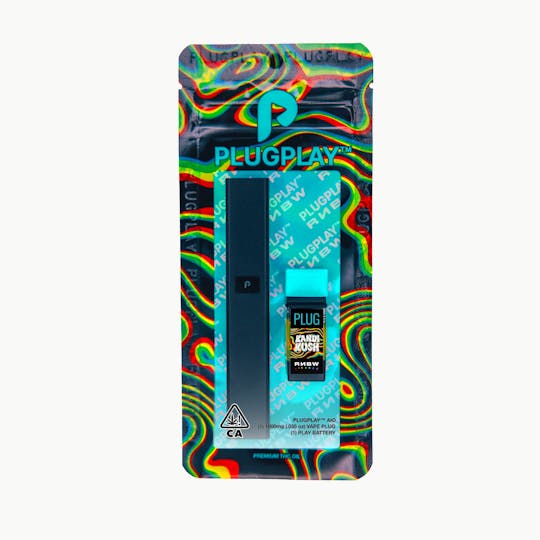 PLUGPLAY™ - All-in-Ones: RNBW PLUGPLAY™ Kandi Kush - 1