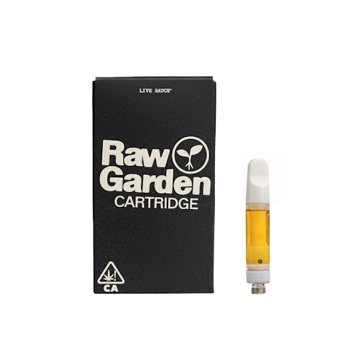Raw Garden - Tropicana Cherry 1.0g Sauce Cartridge - 1