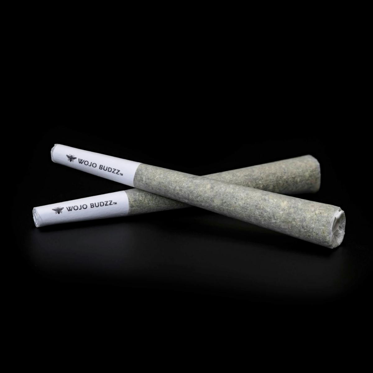 Wojo Co - Wojo Co | Mega Mind | Premium Flower Pre-Roll - 1g - 1