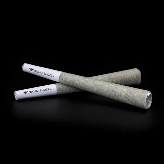 Wojo Co - Wojo Co | Mega Mind | Premium Flower Pre-Roll - 1g - 1