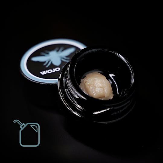 Wojo Co - The Candy - 1g Live Rosin - 1
